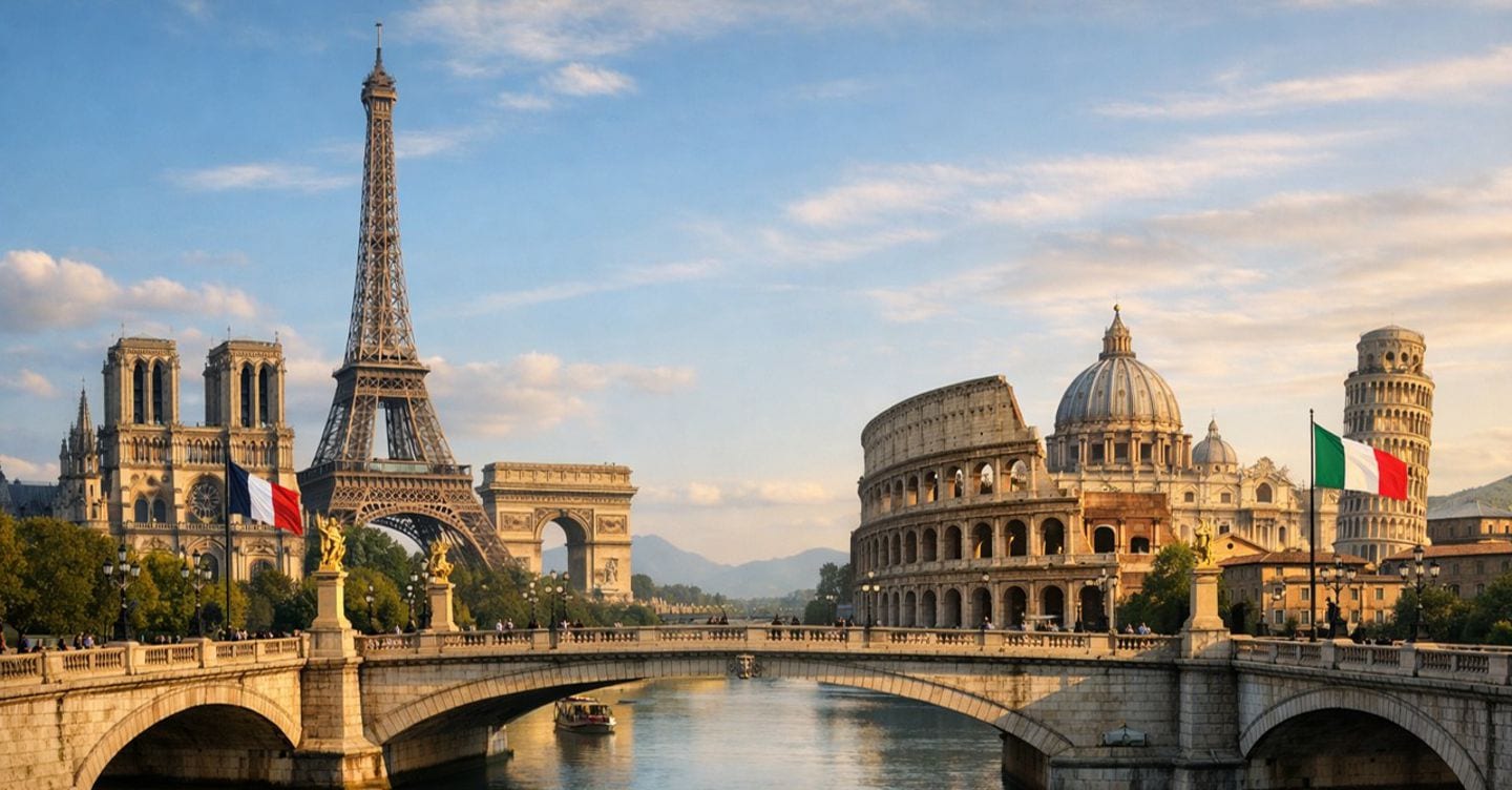 Italia-Francia, contro la crisi alleanza più forte tra le imprese